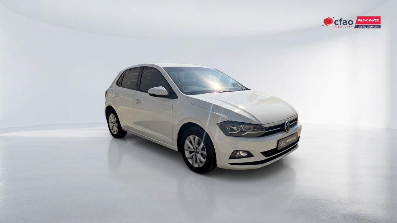 2021 Volkswagen Polo Hatch 1.0TSI Comfortline
