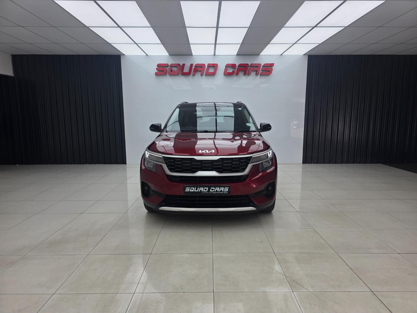 Kia Seltos 1.6 EX Auto Squad Cars