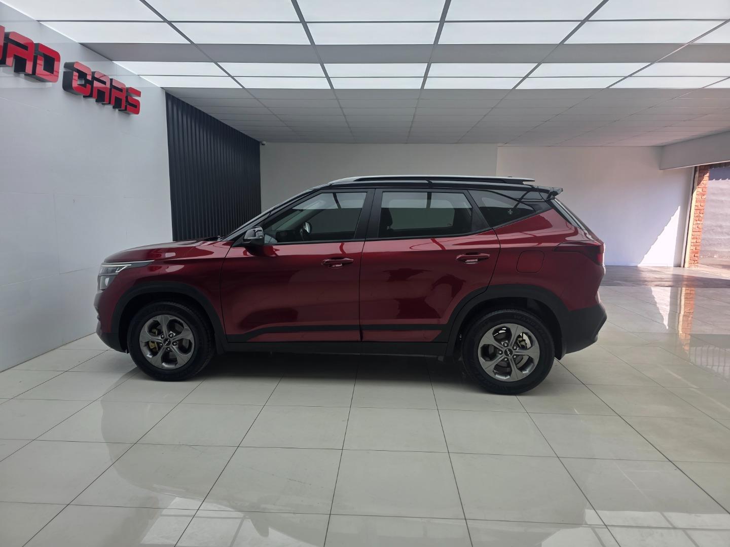 Kia Seltos 1.6 EX Auto Squad Cars