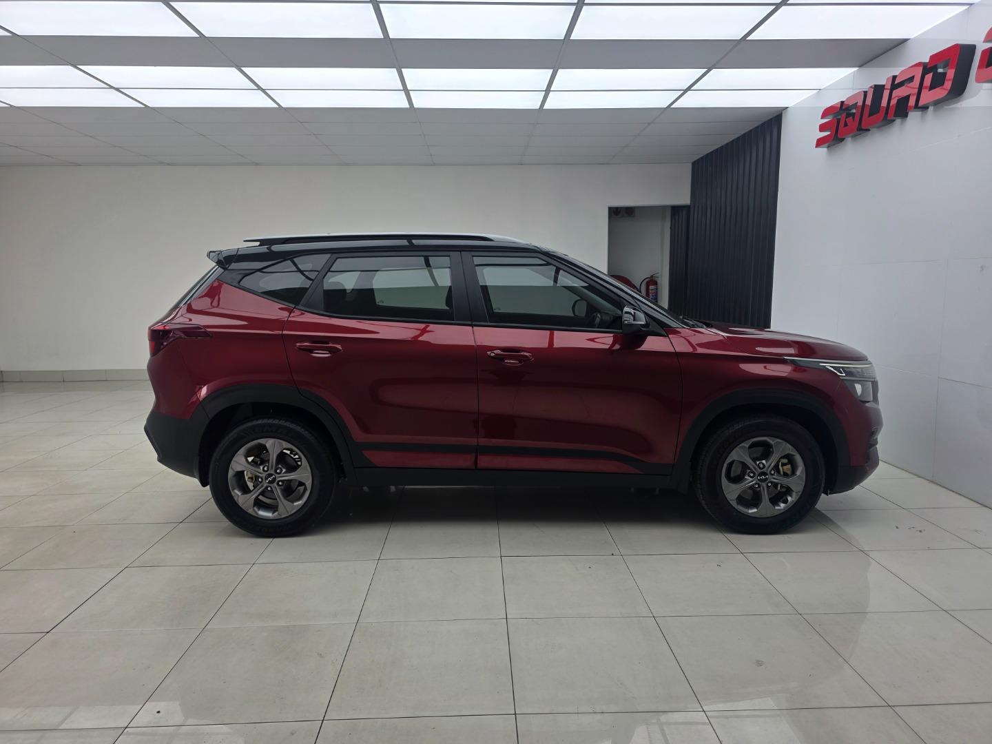 Kia Seltos 1.6 EX Auto Squad Cars