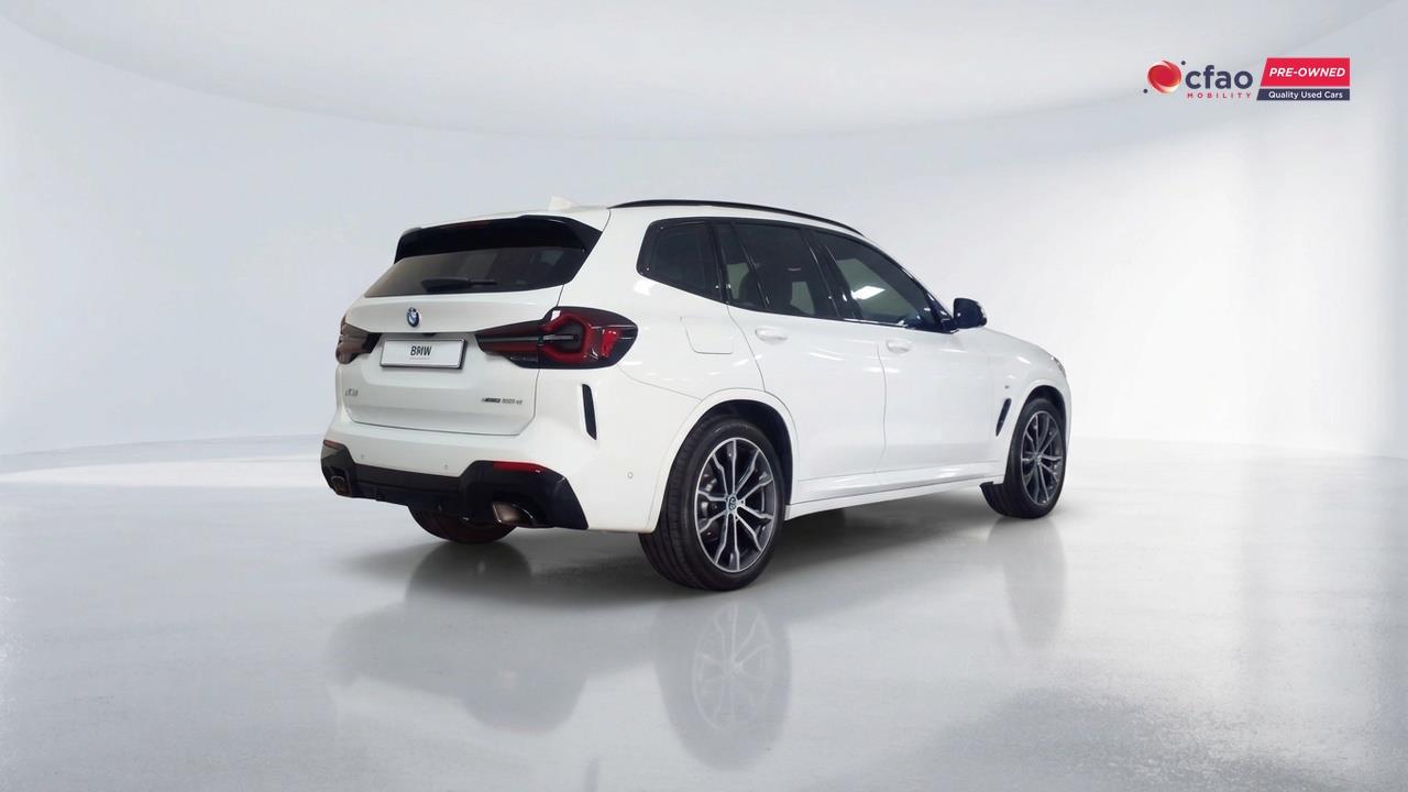 BMW X3 xDrive20d M Sport BMW Fourways