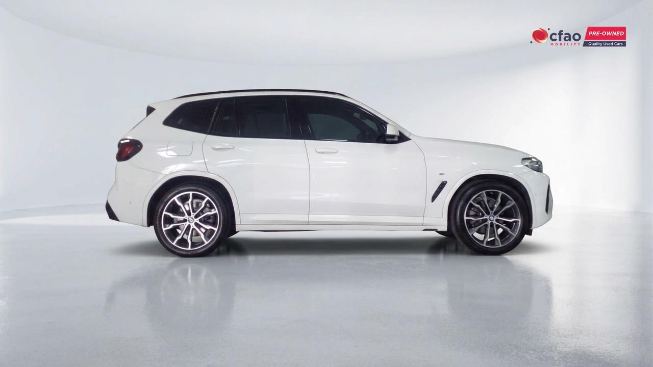 BMW X3 xDrive20d M Sport BMW Fourways