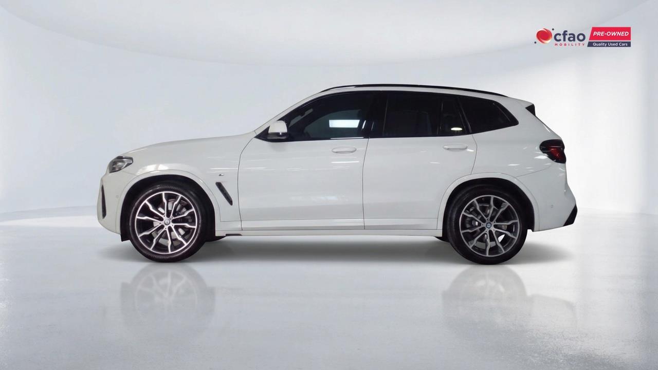 BMW X3 xDrive20d M Sport BMW Fourways