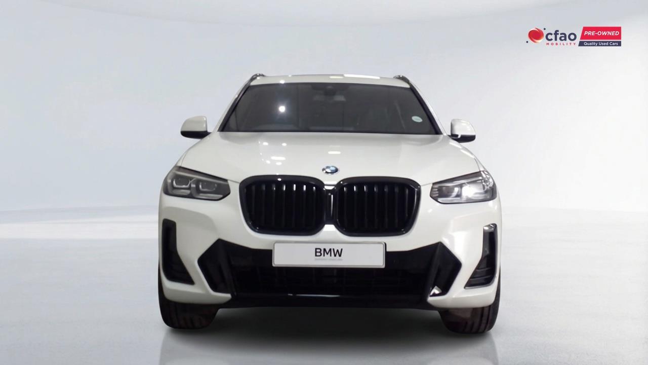 BMW X3 xDrive20d M Sport BMW Fourways