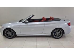 2017 BMW 2 Series M240i Convertible Sports-Auto for sale