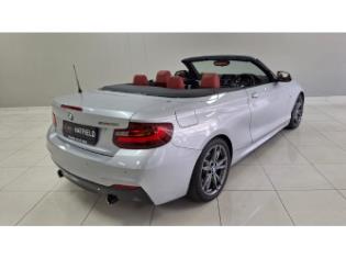 2017 BMW 2 Series M240i Convertible Sports-Auto for sale