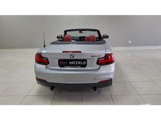 2017 BMW 2 Series M240i Convertible Sports-Auto for sale