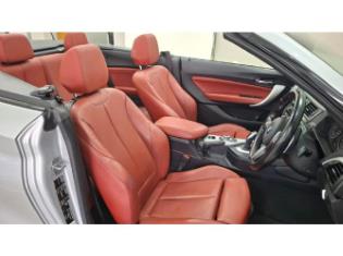 2017 BMW 2 Series M240i Convertible Sports-Auto for sale