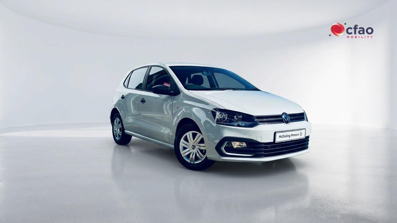 2026 Volkswagen Polo Vivo Hatch 1.4 for sale