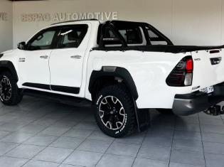 2019 Toyota Hilux 2.8GD-6 Double Cab 4x4 Legend 50 for sale
