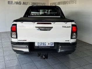 2019 Toyota Hilux 2.8GD-6 Double Cab 4x4 Legend 50 for sale