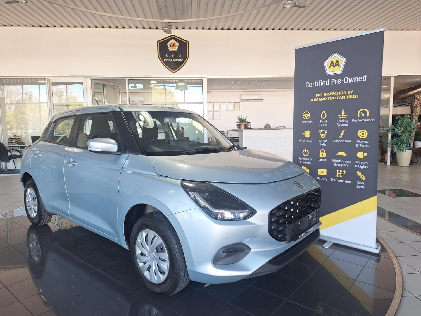 2025 Suzuki Swift 1.2 GL for sale