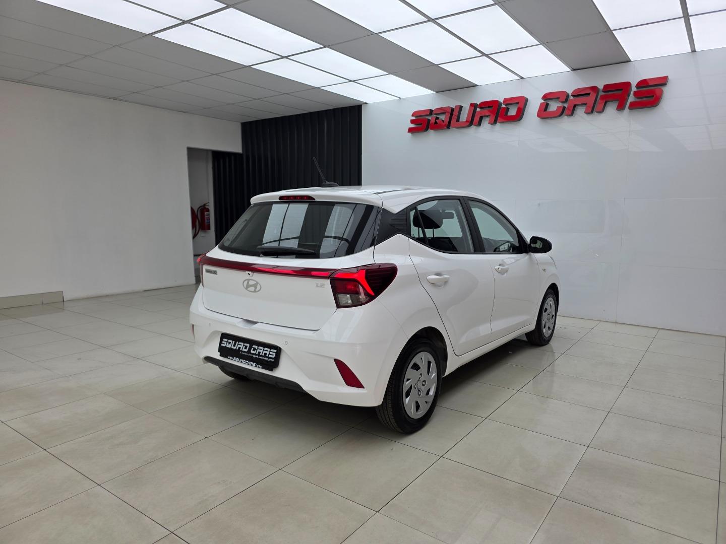 Hyundai Grand i10 1.2 Premium Hatch Squad Cars