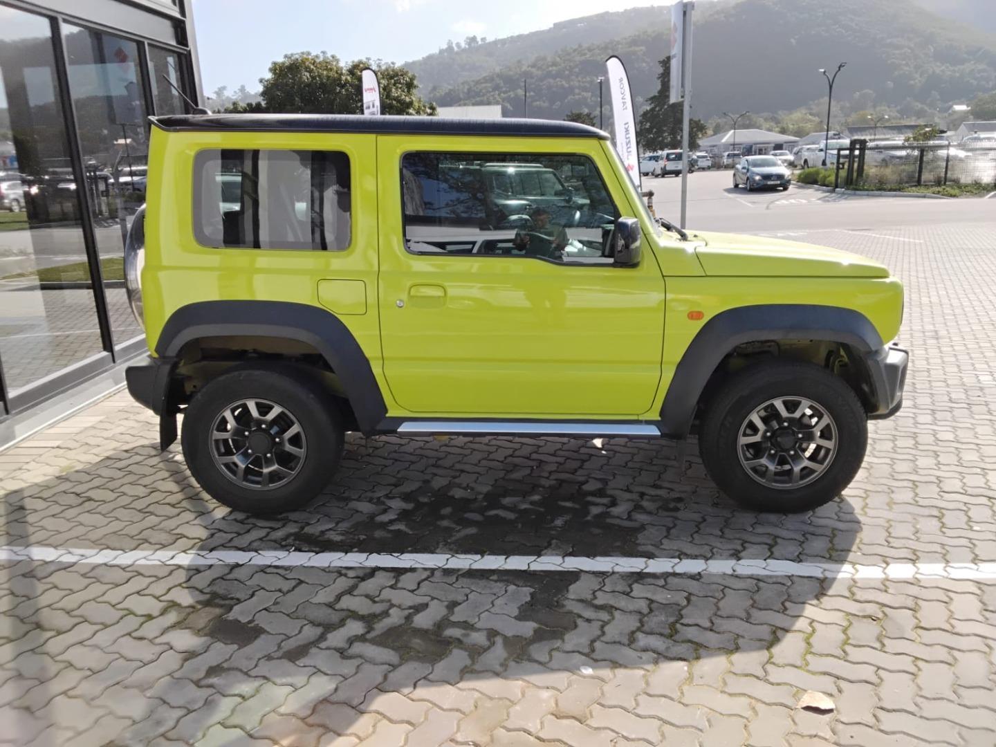 Suzuki Jimny 1.5 GLX AllGrip Tavcor Suzuki VW Knysna