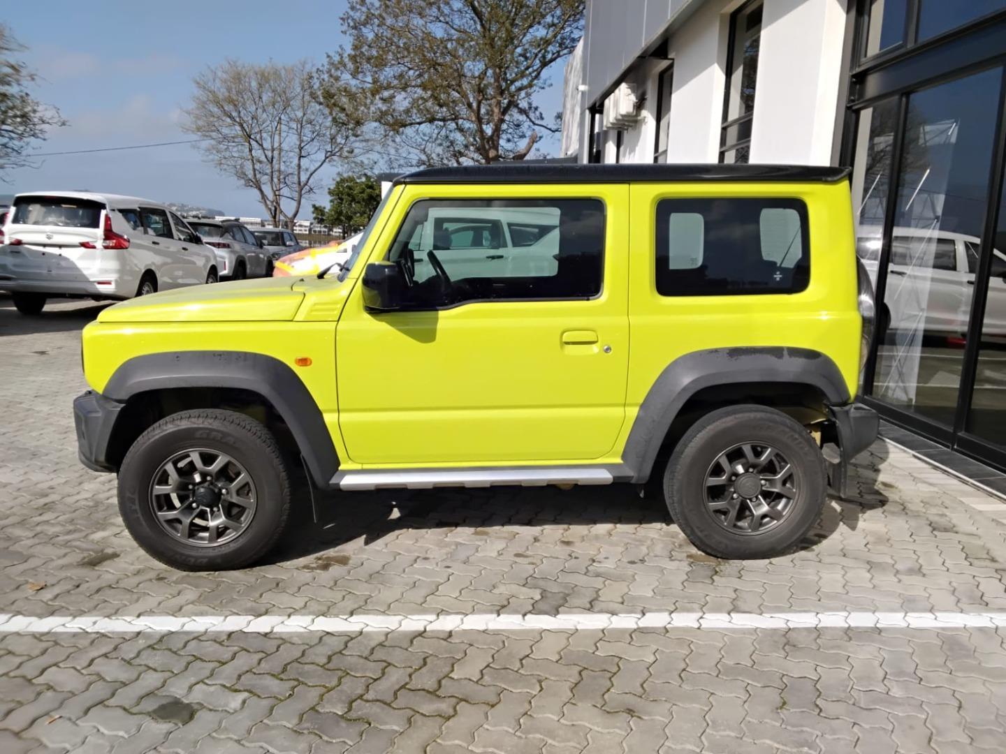 Suzuki Jimny 1.5 GLX AllGrip Tavcor Suzuki VW Knysna