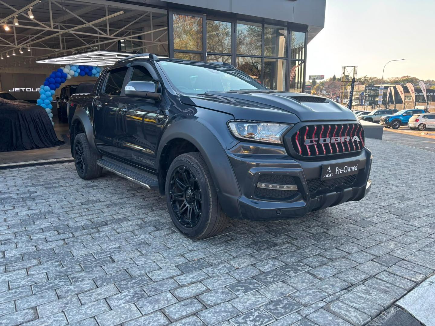 2021 Ford Ranger