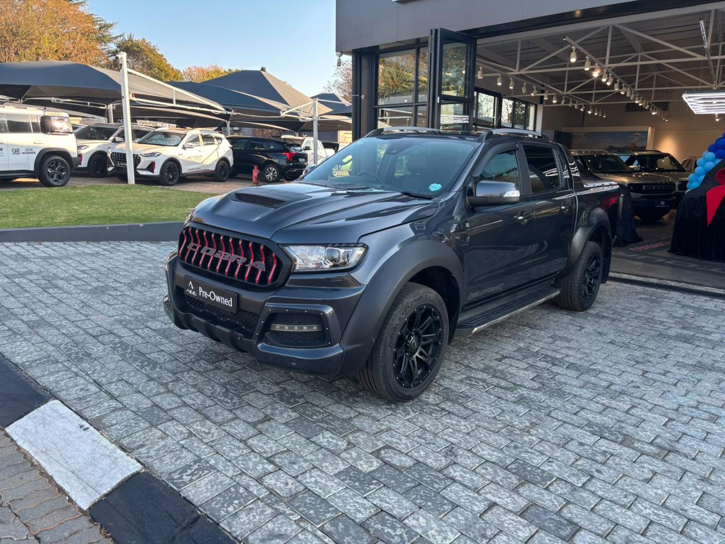 2021 Ford Ranger