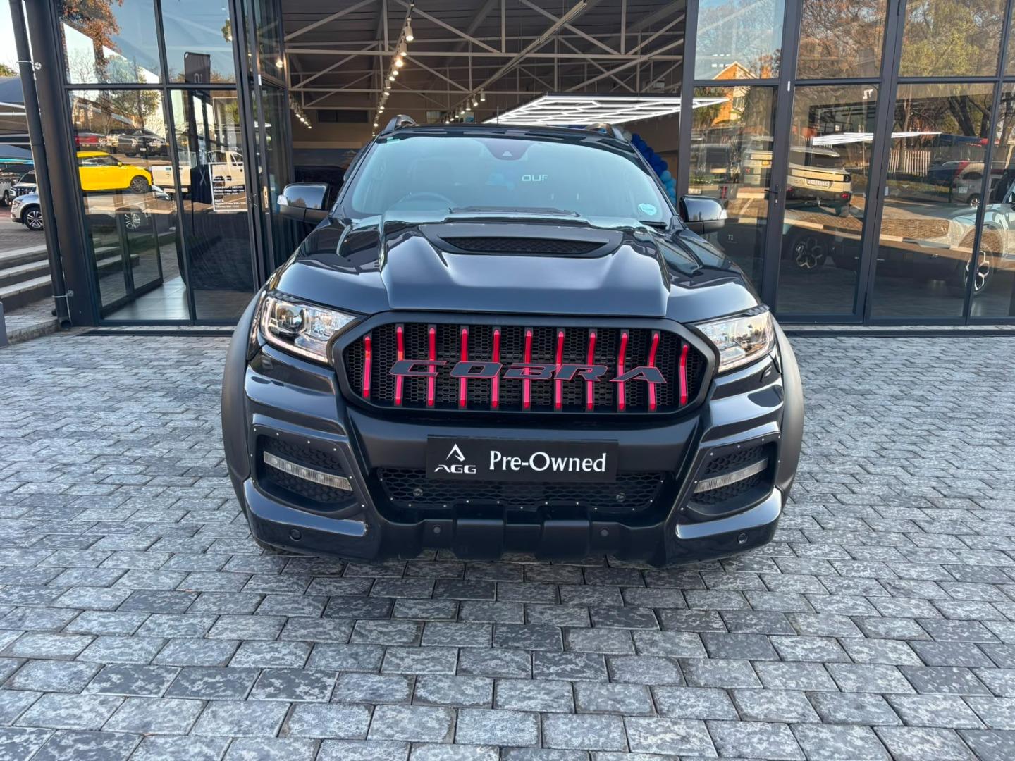 2021 Ford Ranger