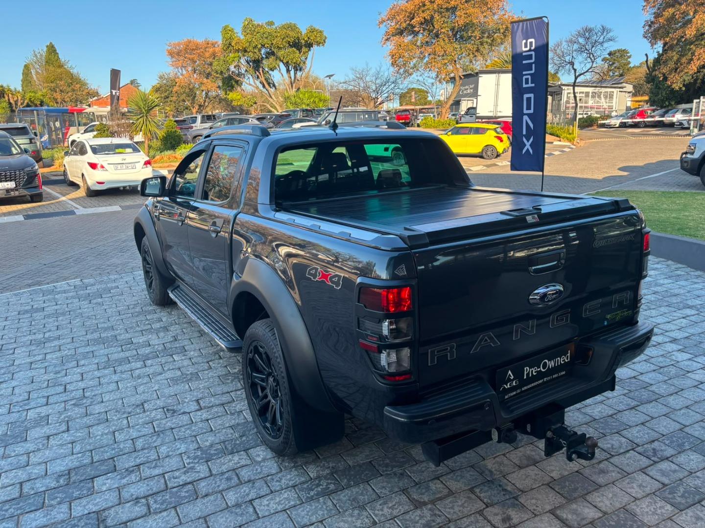 2021 Ford Ranger