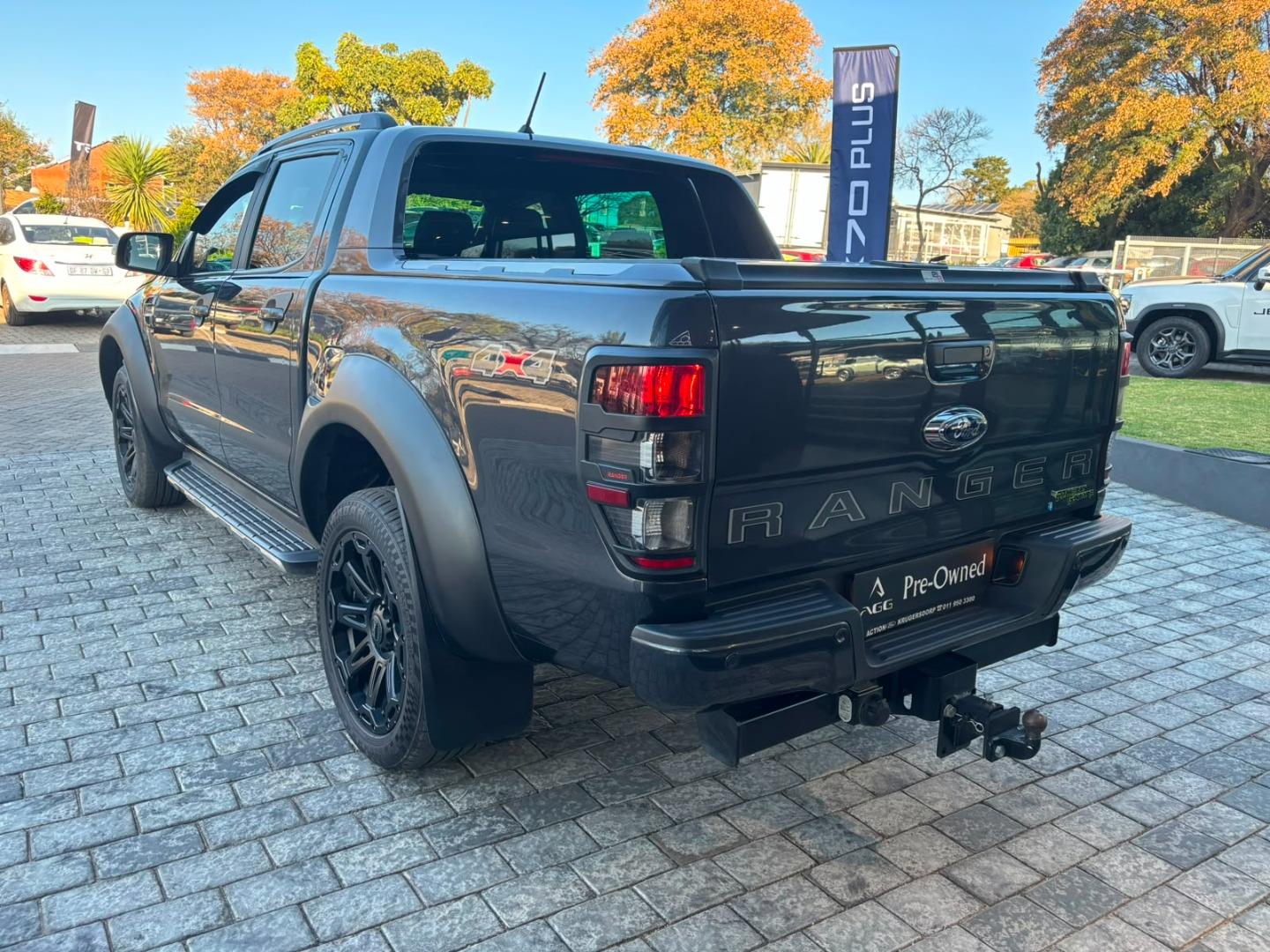 2021 Ford Ranger