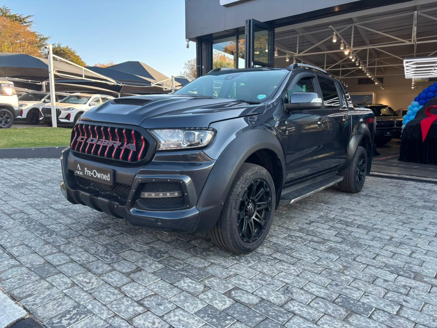 2021 Ford Ranger