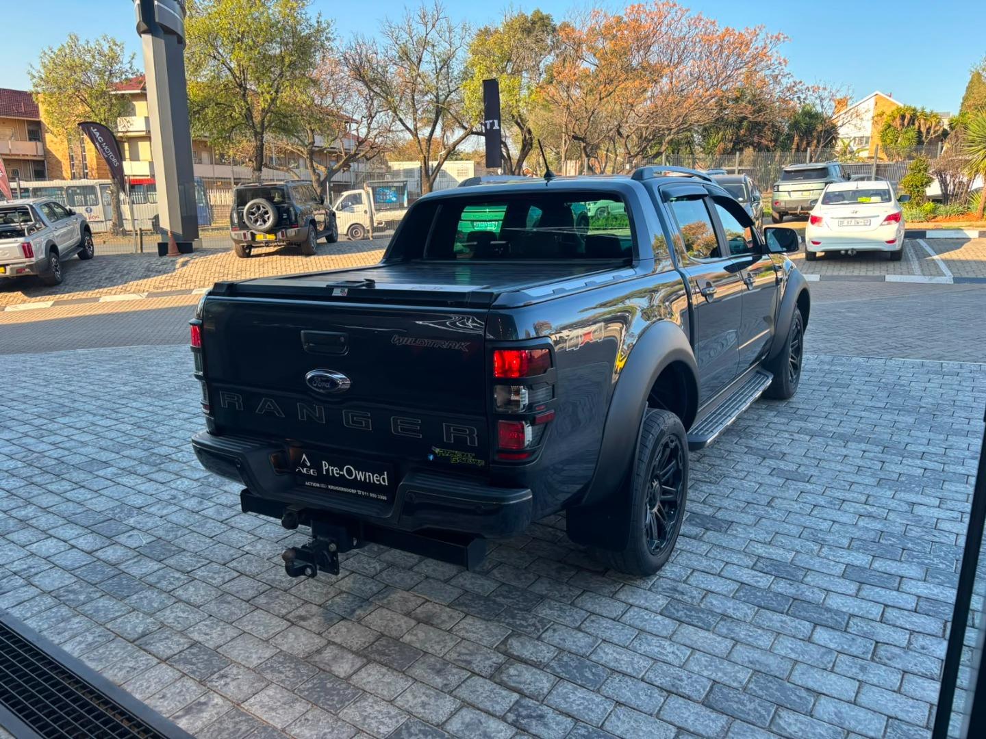 2021 Ford Ranger