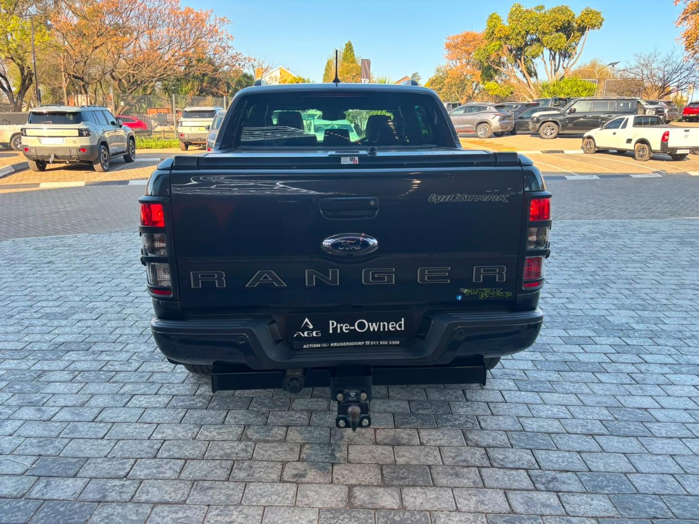 2021 Ford Ranger