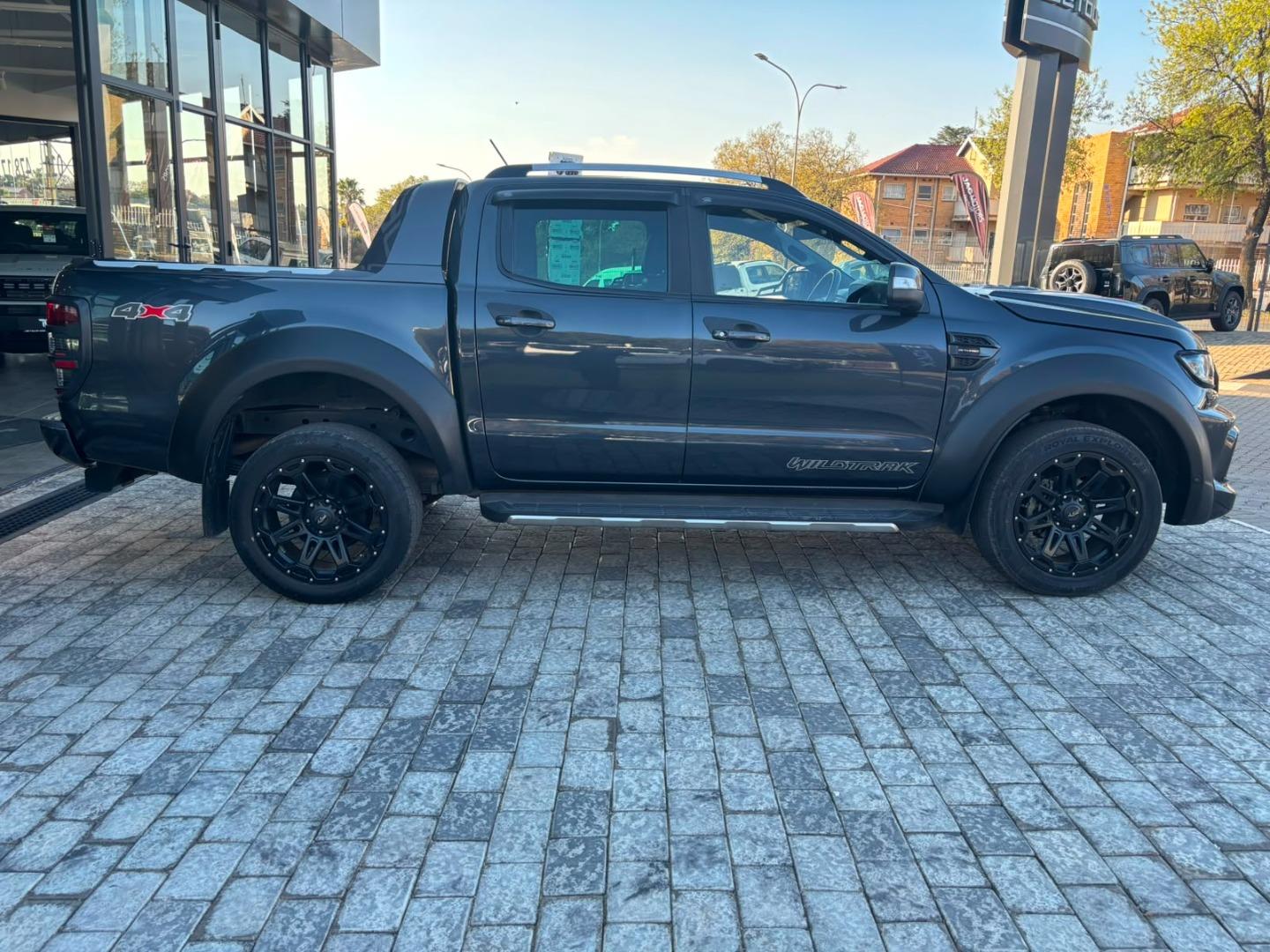2021 Ford Ranger