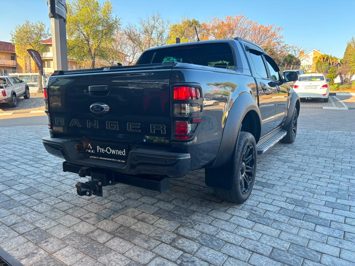 2021 Ford Ranger