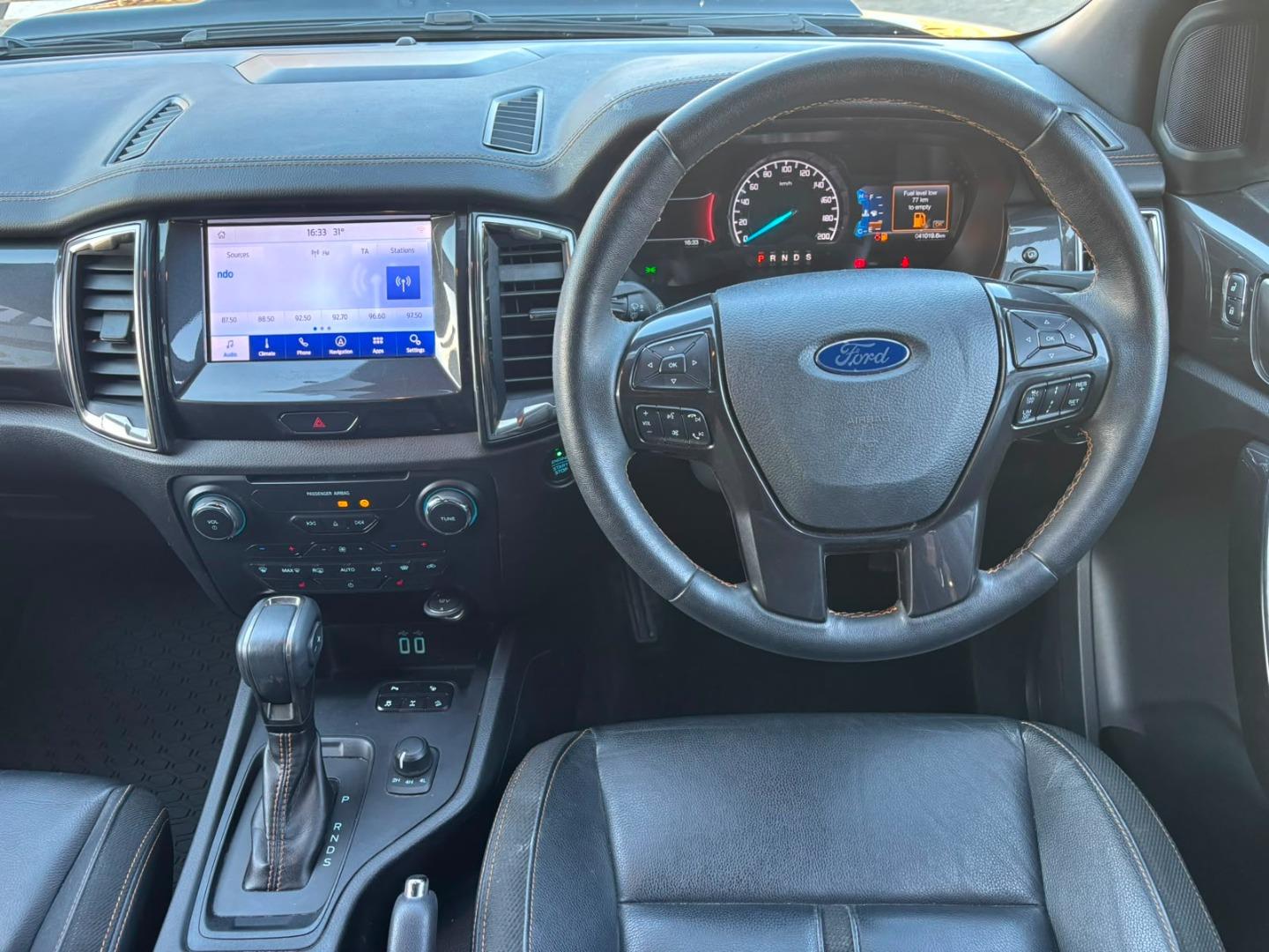 2021 Ford Ranger