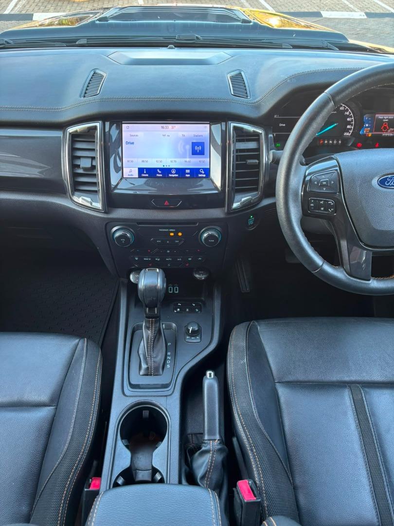 2021 Ford Ranger