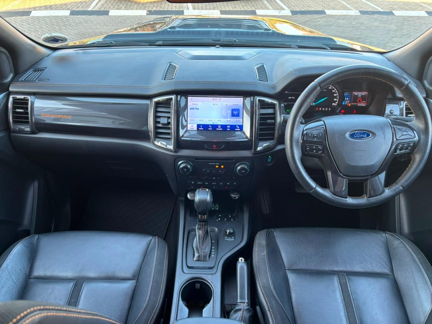 2021 Ford Ranger