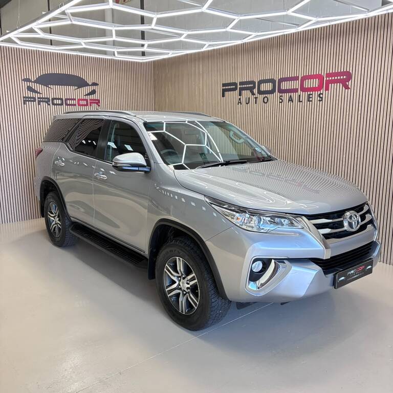2020 Toyota Fortuner 2.4GD-6 Auto for sale