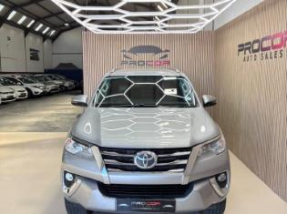2020 Toyota Fortuner 2.4GD-6 Auto for sale