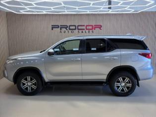 2020 Toyota Fortuner 2.4GD-6 Auto for sale