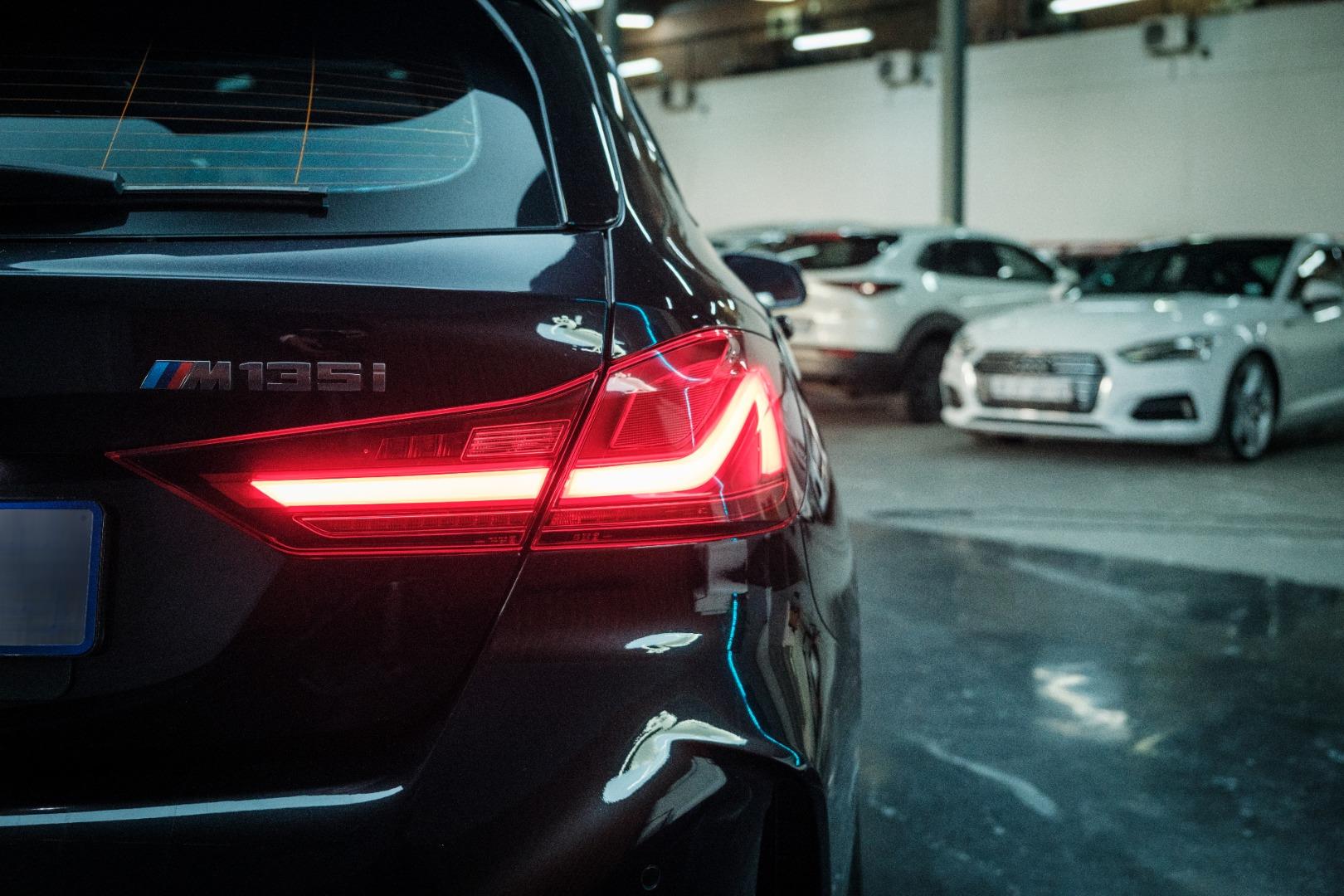 BMW 1 Series M135i xDrive Mad Cars