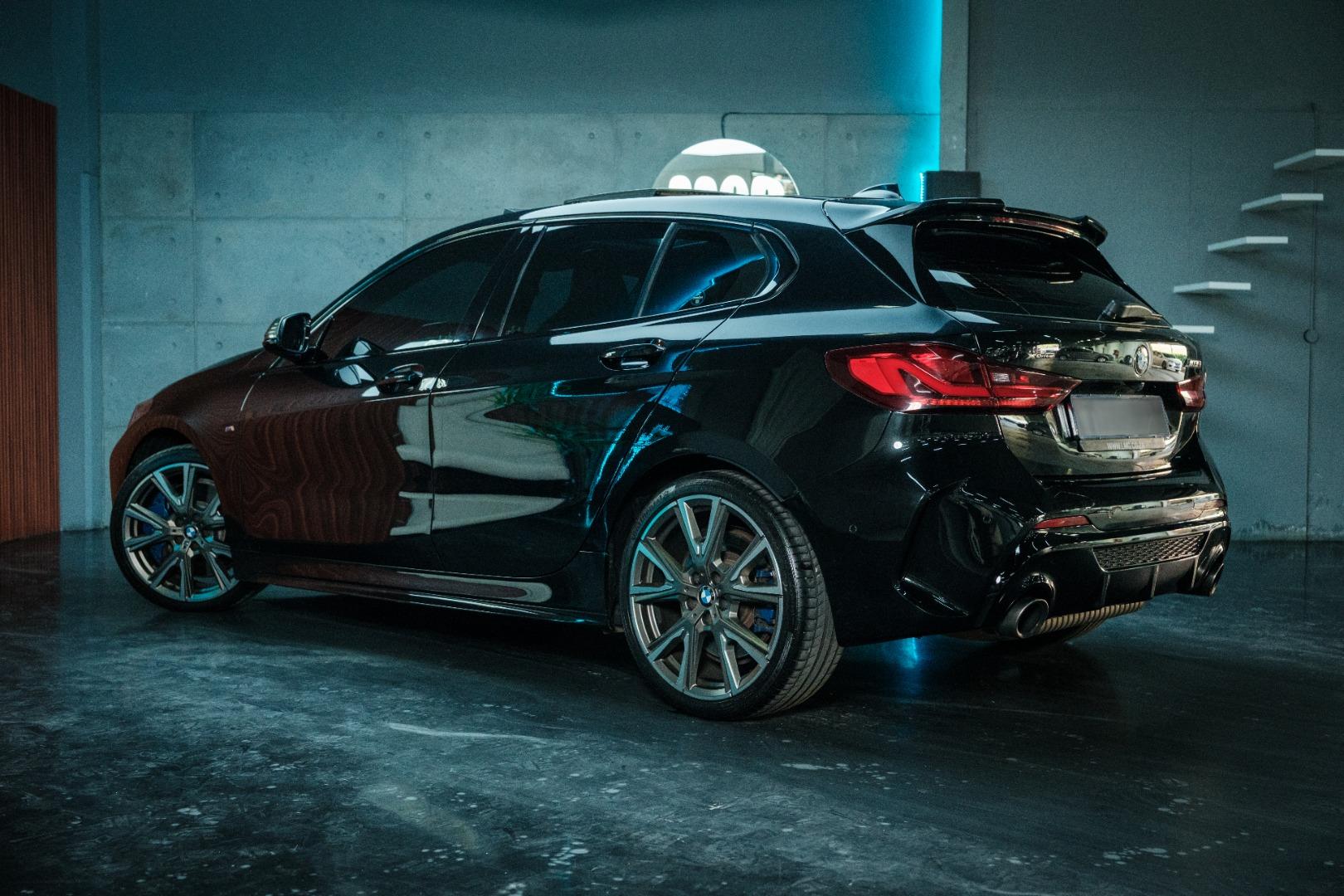 BMW 1 Series M135i xDrive Mad Cars