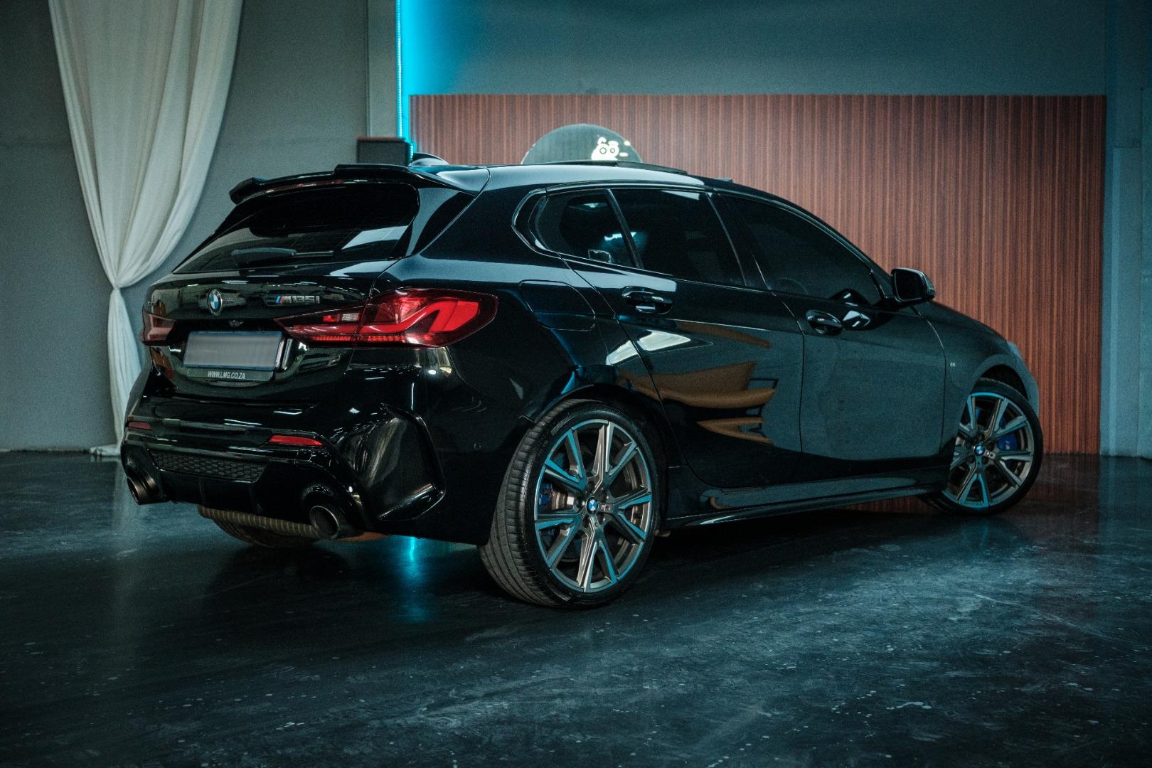 BMW 1 Series M135i xDrive Mad Cars