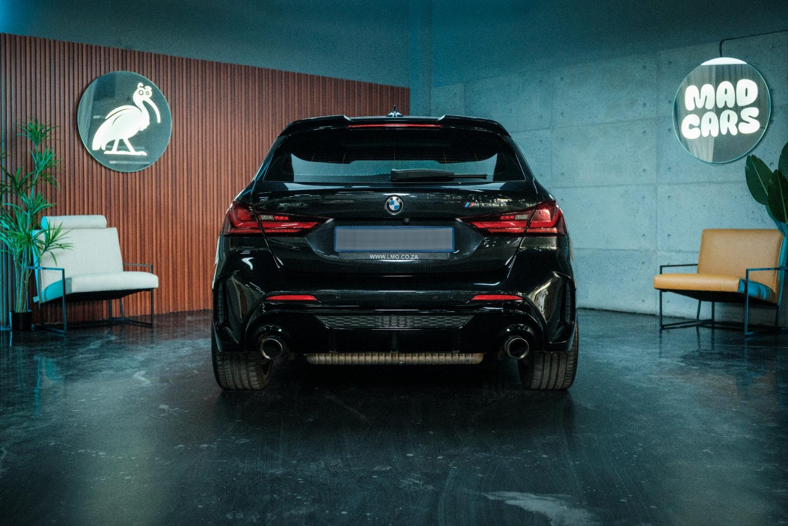 BMW 1 Series M135i xDrive Mad Cars