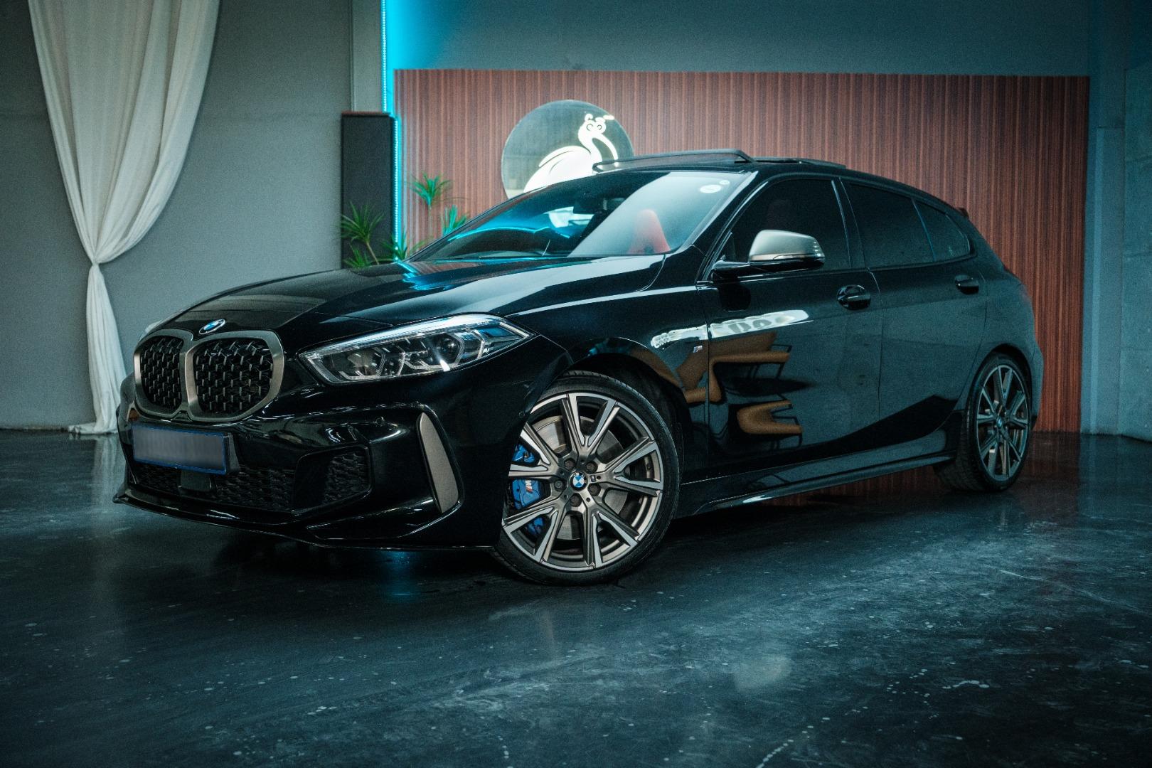 BMW 1 Series M135i xDrive Mad Cars