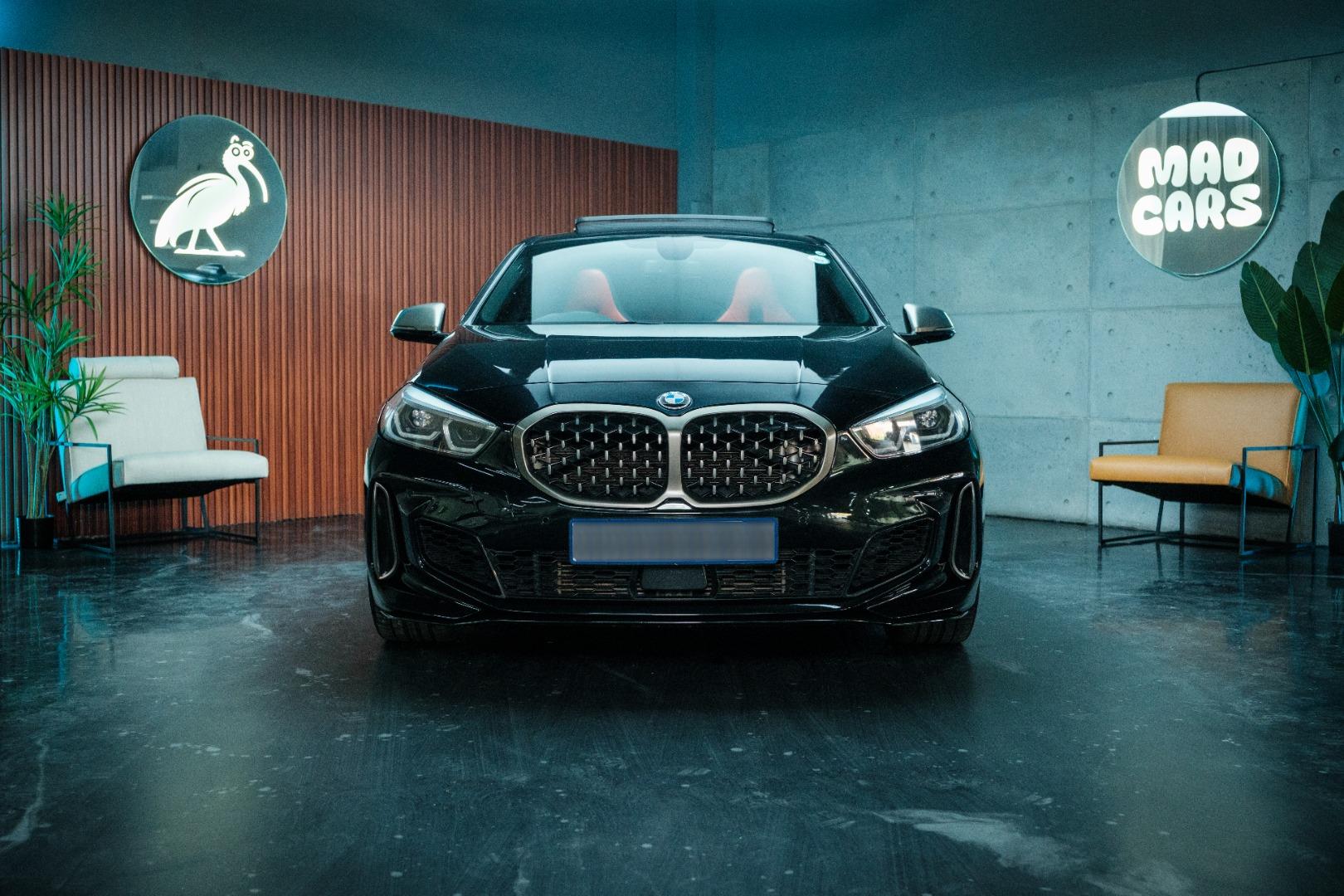 BMW 1 Series M135i xDrive Mad Cars