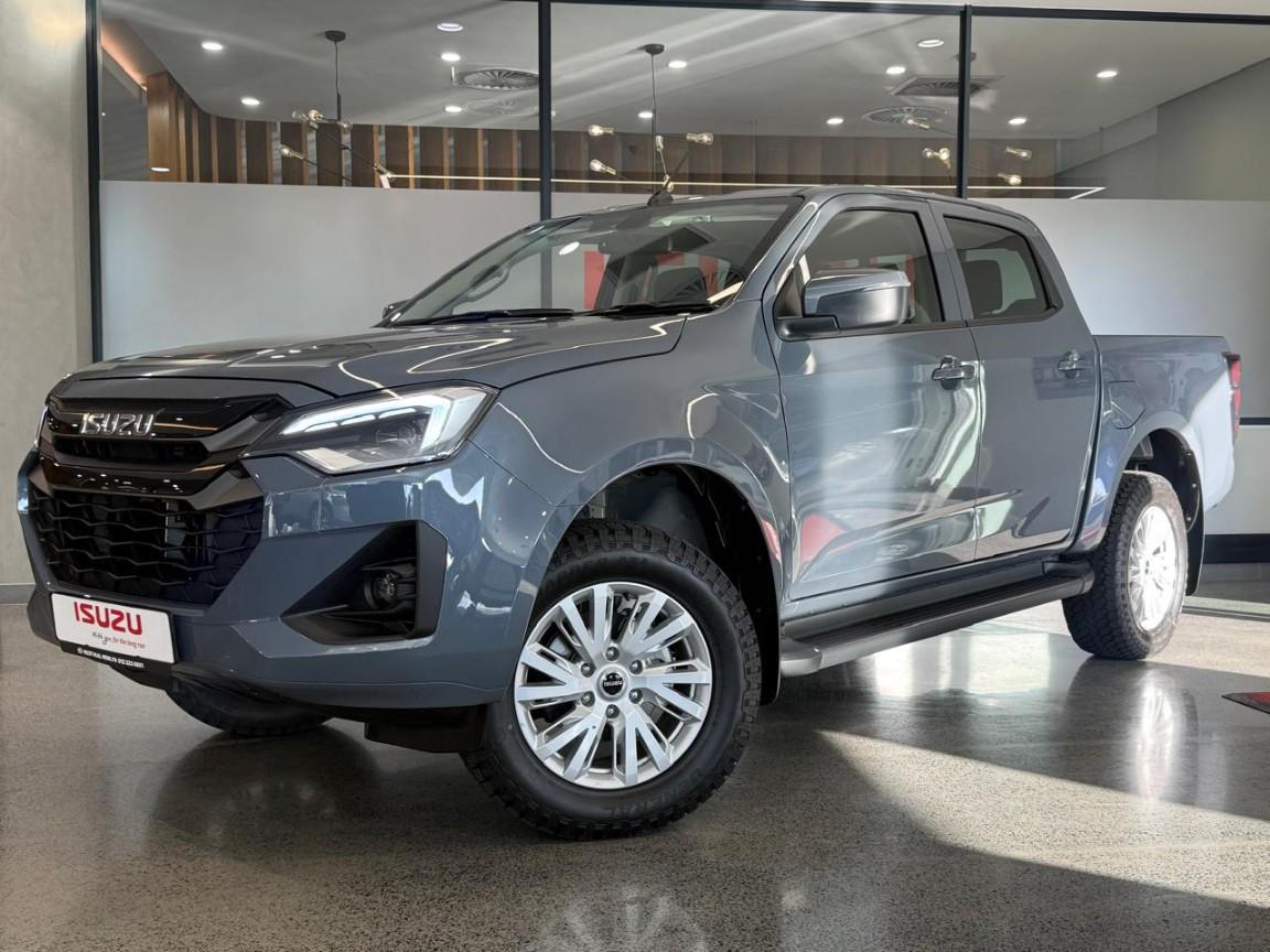 2026 Isuzu D-Max 1.9TD Double Cab LS Auto for sale