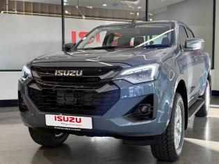 2026 Isuzu D-Max 1.9TD Double Cab LS Auto for sale
