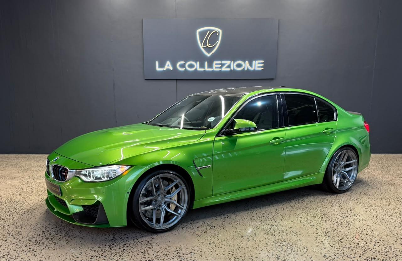 2016 BMW M3 Auto for sale
