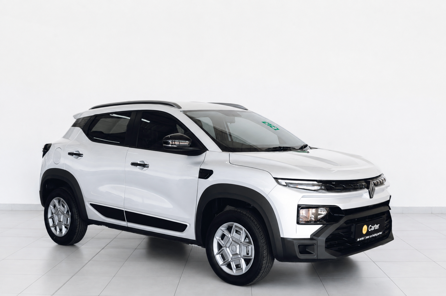 2026 Renault Kiger 1.0 Evolution