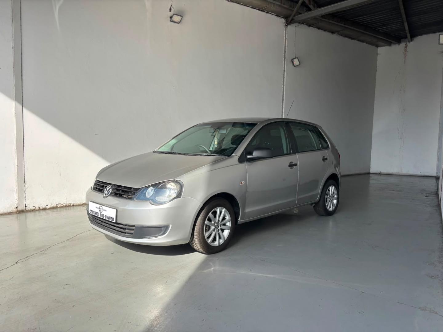 2015 Volkswagen Polo Vivo Hatch 1.4 Trendline