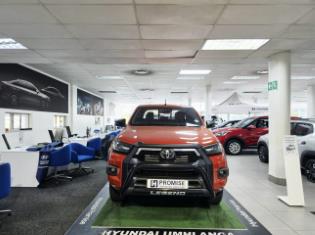 2022 Toyota Hilux 2.8GD-6 Double Cab 4x4 Legend RS for sale