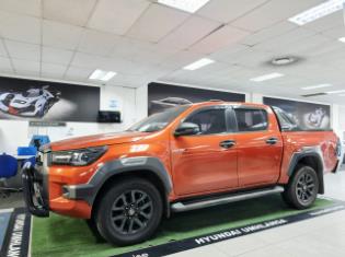 2022 Toyota Hilux 2.8GD-6 Double Cab 4x4 Legend RS for sale