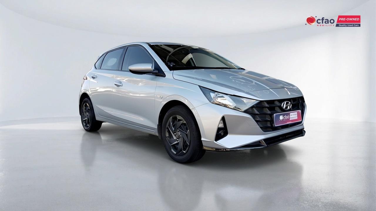 2023 Hyundai i20 1.2 Motion