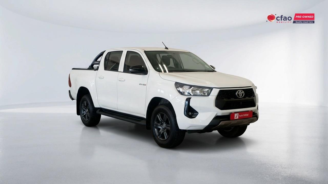 2026 Toyota Hilux 2.4GD-6 Double Cab Raider Auto for sale